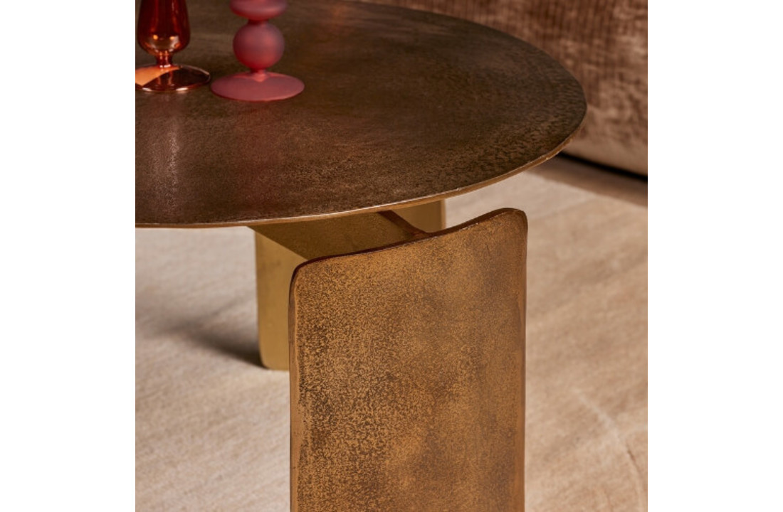 Ronde Salontafel Darwin Small