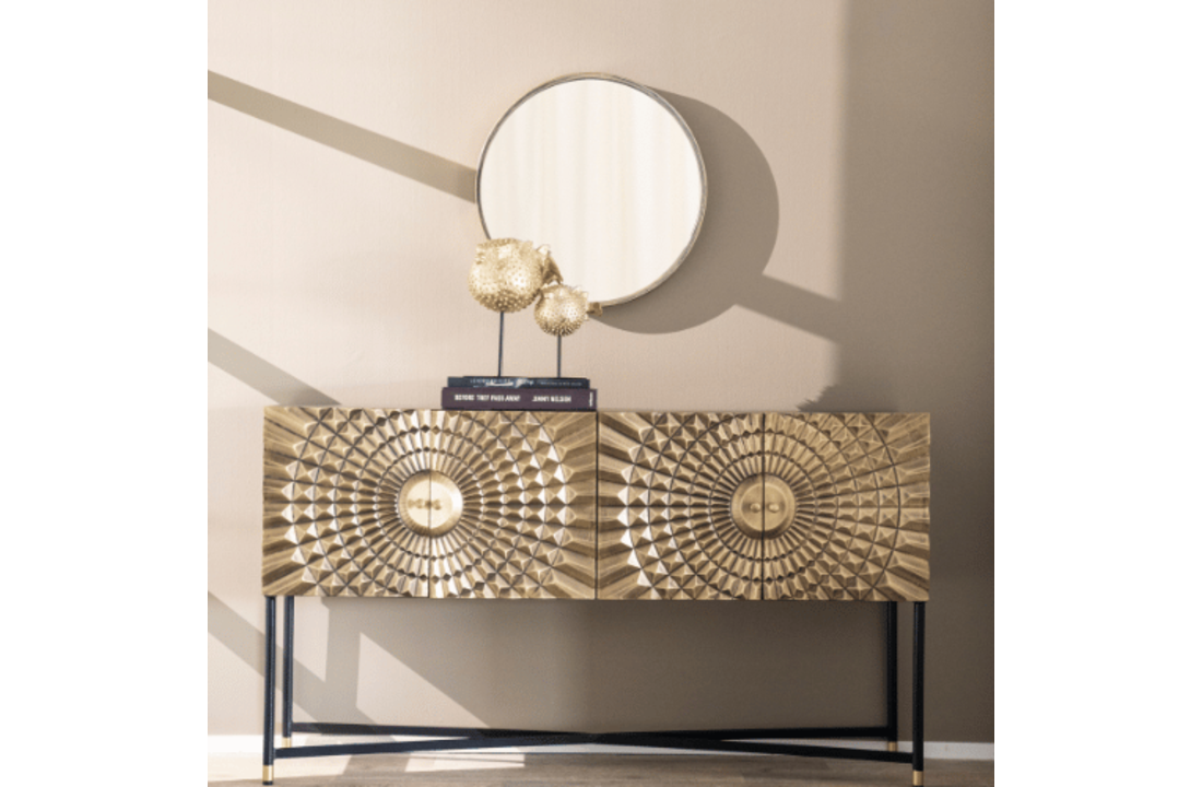 Dressoir Noa 4-drs.