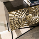 Dressoir Noa 4-drs.