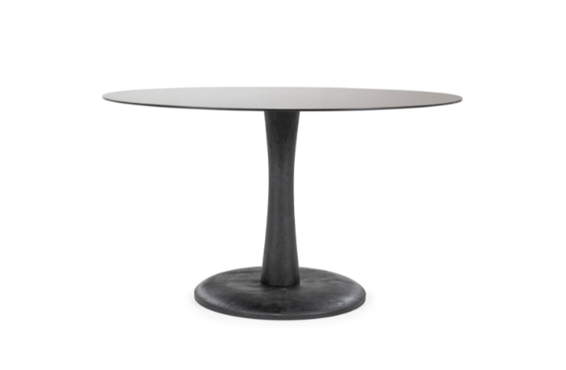 Eettafel Boogie - black