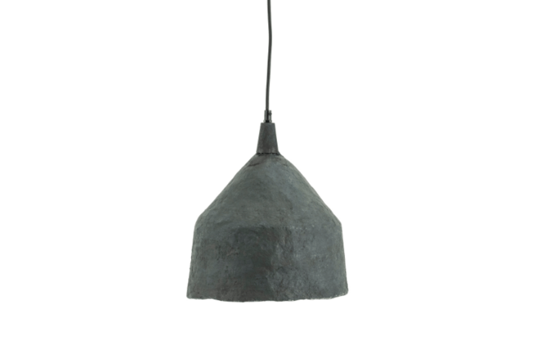 Hanglamp Sana small - grey
