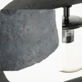 Hanglamp Sana small - grey
