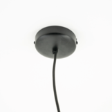 Hanglamp Sana large - grey
