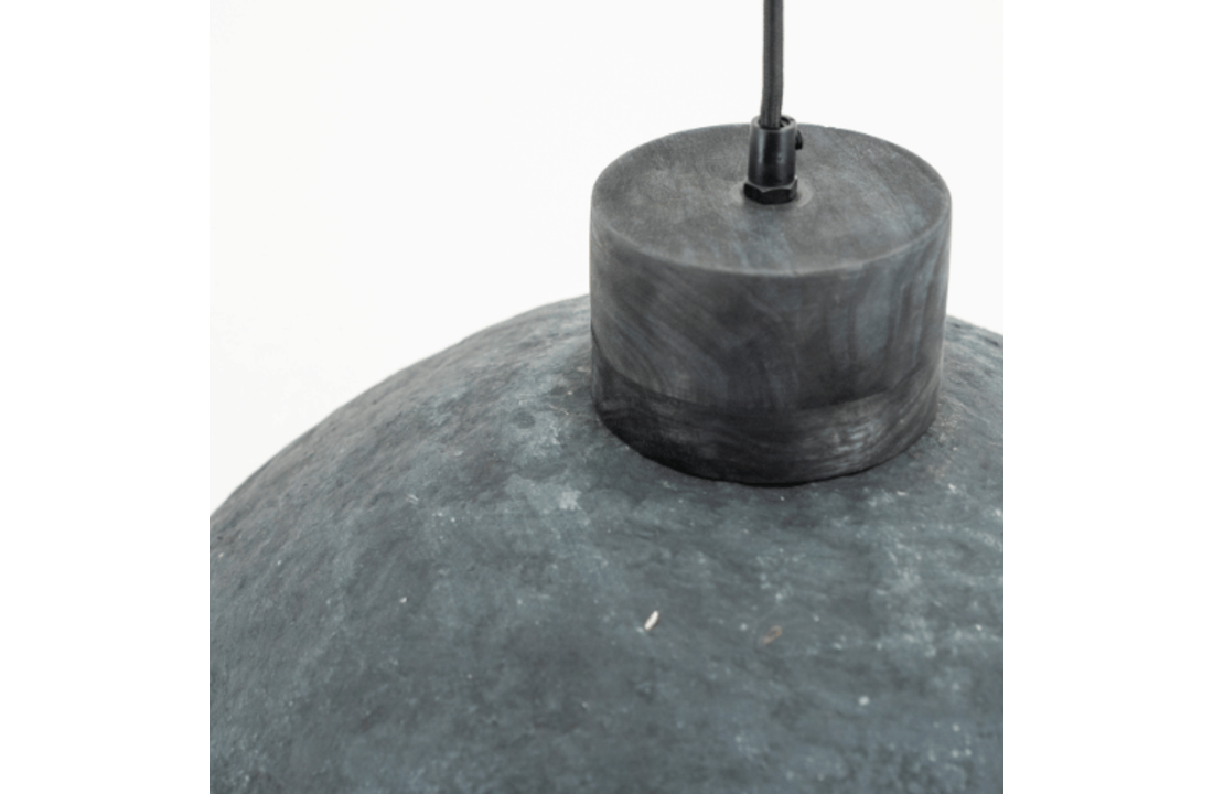 Hanglamp Sana large - grey