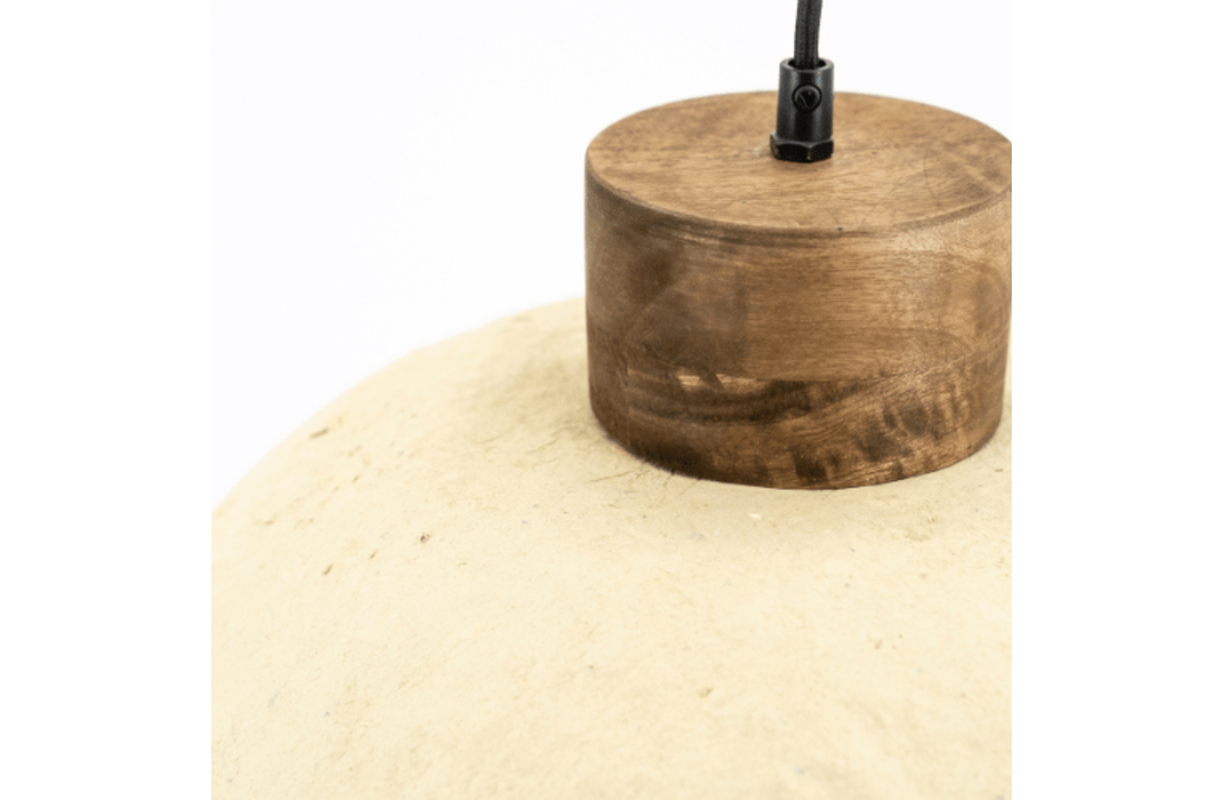 Hanglamp Sana large - off white