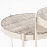 Bijzettafel Sib ( set van 2 )
