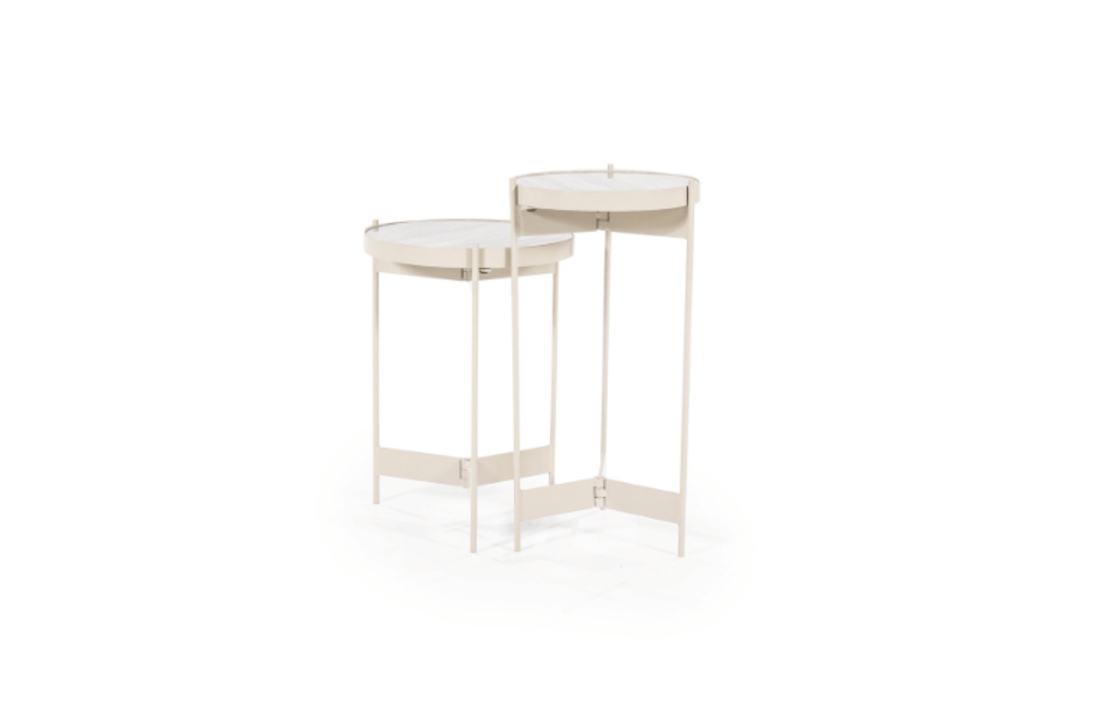 Bijzettafel Sib ( set van 2 )