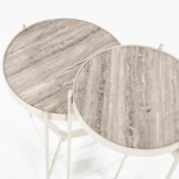 Bijzettafel Sib ( set van 2 )