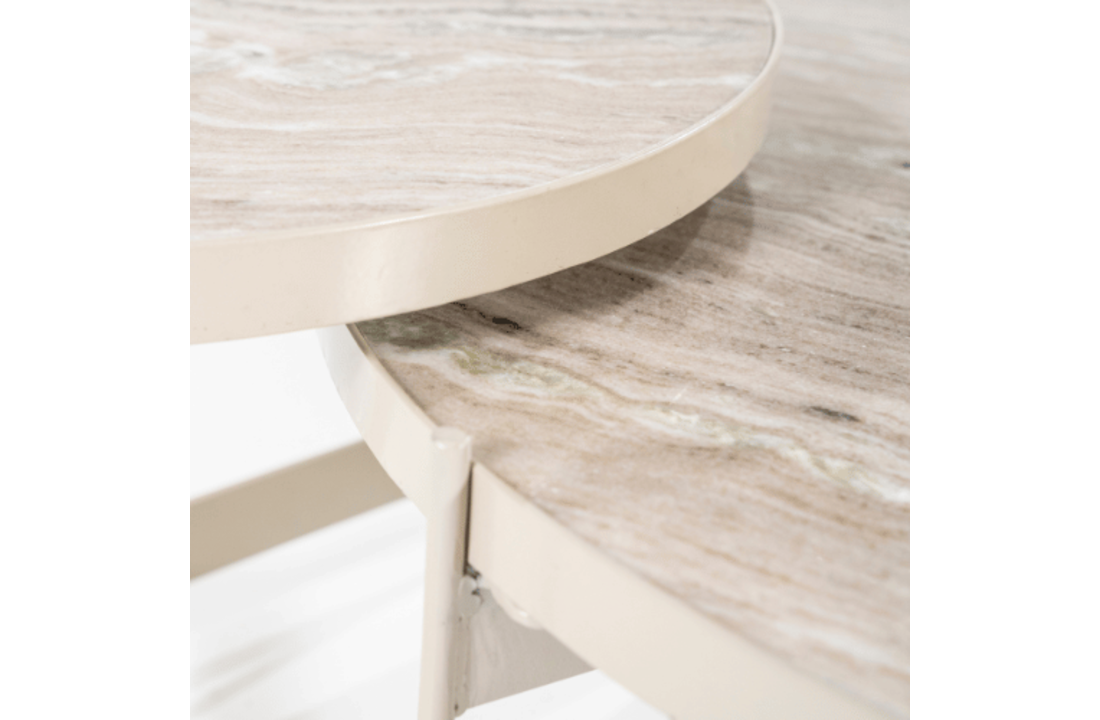 Salontafel Sib ( set van 2 )