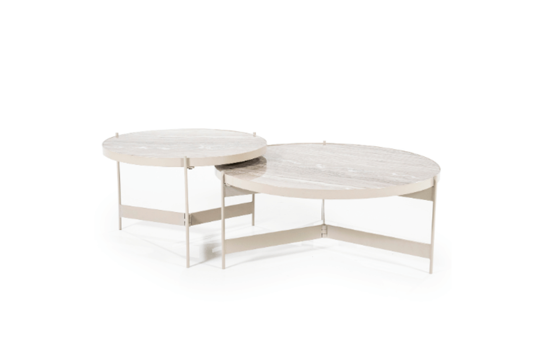 Salontafel Sib ( set van 2 )