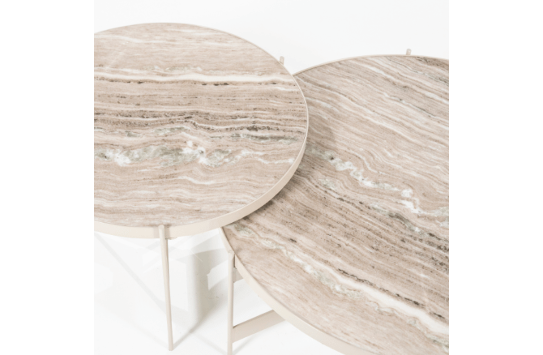 Salontafel Sib ( set van 2 )