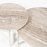 Salontafel Sib ( set van 2 )