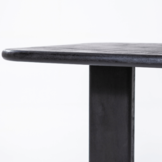 Eettafel Fynn 280x100x75 - zwart