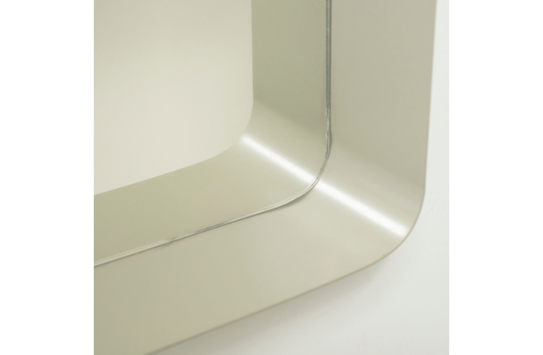 Spiegel Image Square - beige