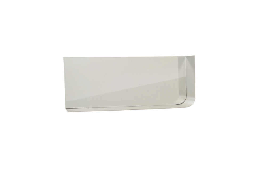 Spiegel Image rectangular - beige