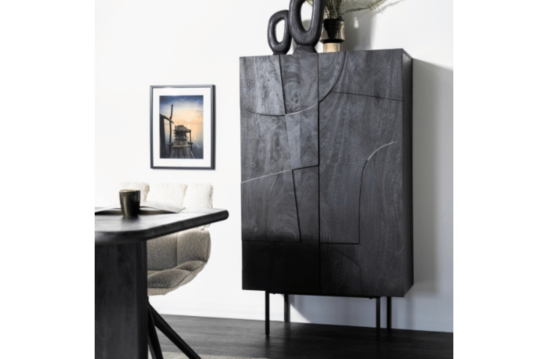 Kabinet kast Maya - 2-drs