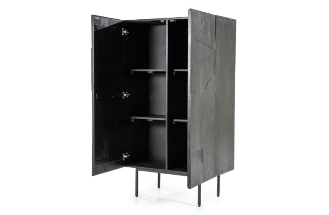 Kabinet kast Maya - 2-drs