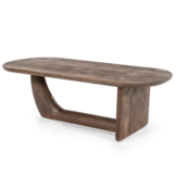 Salontafel Donn - brown