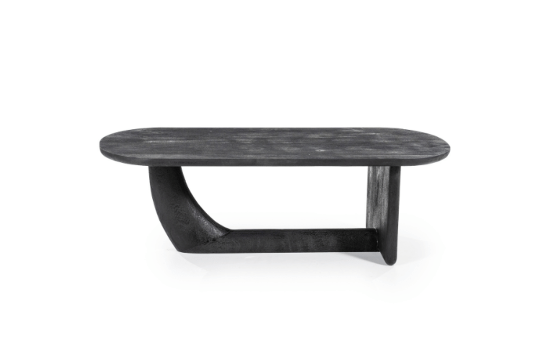 Salontafel Donn - black