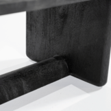 Salontafel Donn - black
