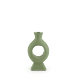 Kandelaar Torch small - green