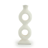 Kandelaar Torch large - white