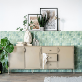 Dressoir Industrieel - zand
