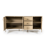 Dressoir Industrieel - zand