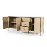 Dressoir Industrieel - zand
