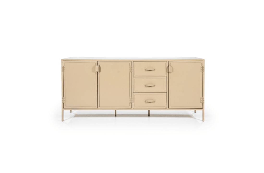 Dressoir Industrieel - zand