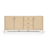 Dressoir Industrieel - zand