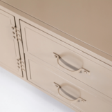 Dressoir Industrieel - zand