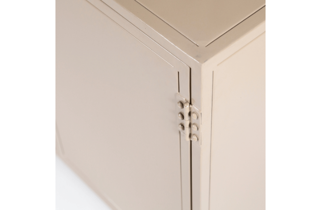Dressoir Industrieel - zand