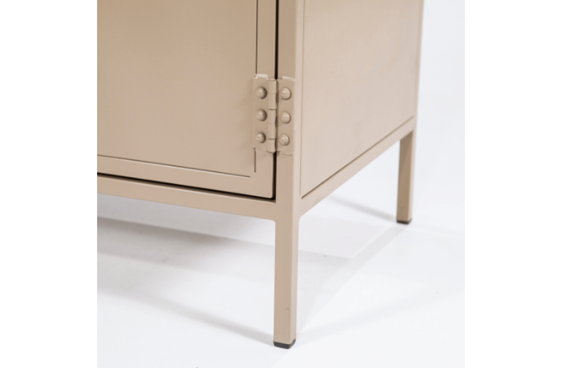 Dressoir Industrieel - zand