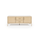 TV meubel Industrieel | 140cm - zand