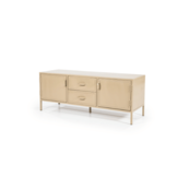 TV meubel Industrieel | 140cm - zand