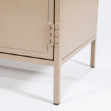 TV meubel Industrieel | 140cm - zand