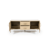 TV meubel Industrieel | 140cm - zand