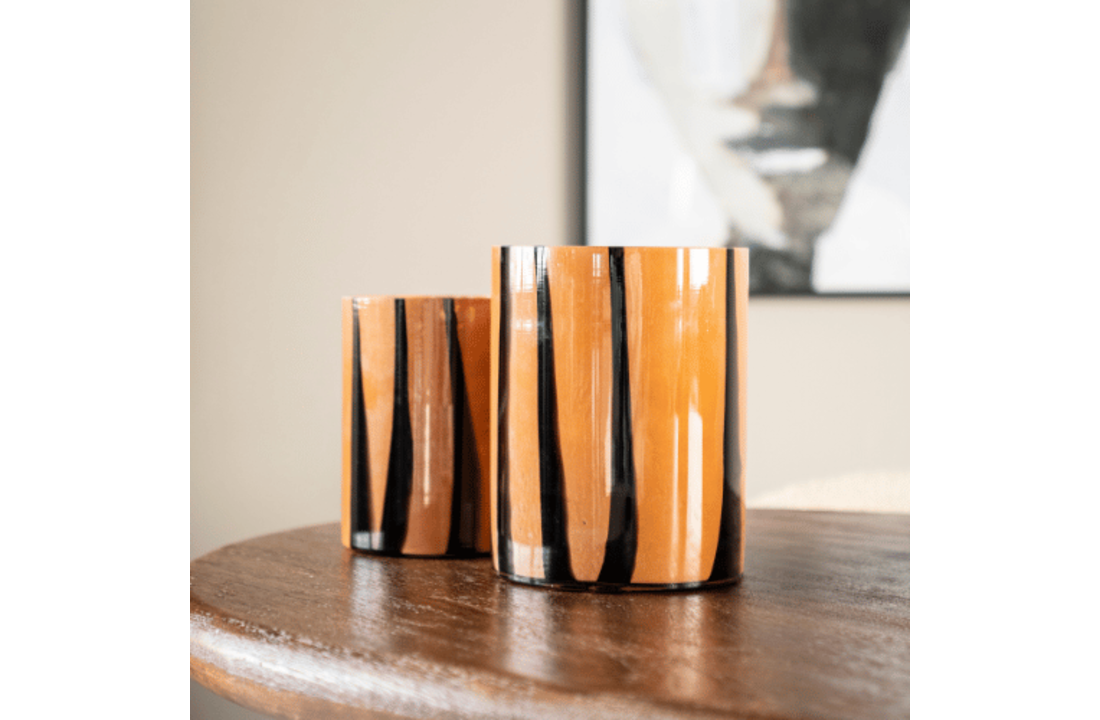 Hurricane Niala large - brown