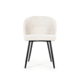 Eetkamerstoel Riley - beige Aurora