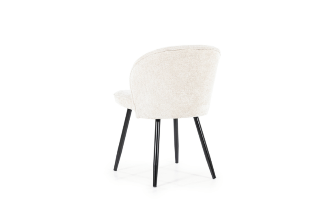 Eetkamerstoel Riley - beige Aurora