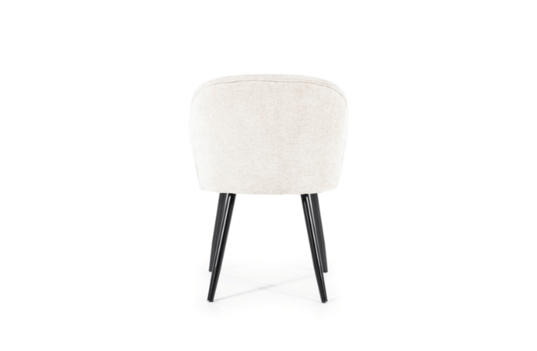 Eetkamerstoel Riley - beige Aurora