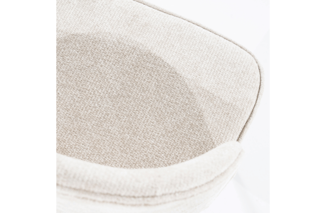 Eetkamerstoel Riley - beige Aurora