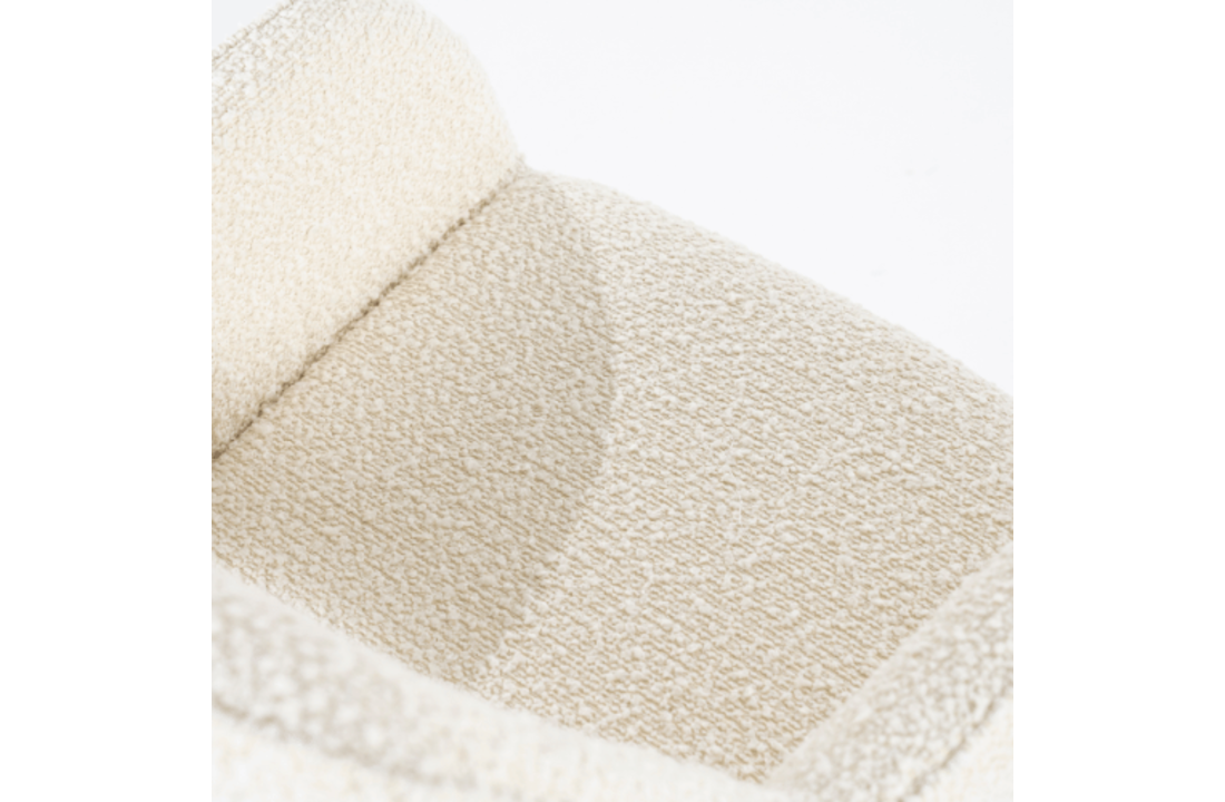 Eetkamerstoel Fabio - beige Spark
