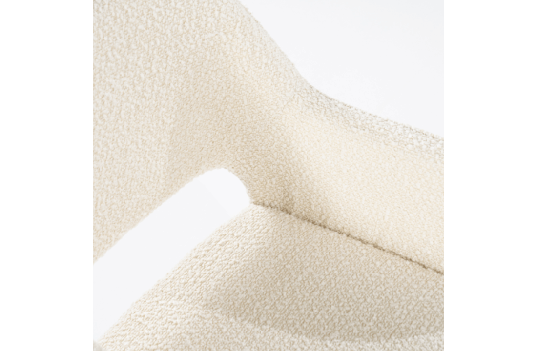 Eetkamerstoel Fabio - beige Spark