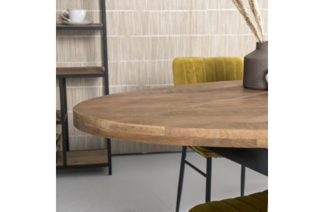 Ovale eettafel Brix Sturdy | 180 cm