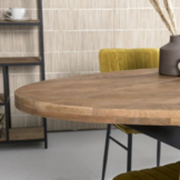 Ovale eettafel Brix Sturdy | 180 cm