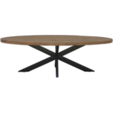Ovale eettafel Brix Sturdy | 240 cm