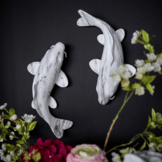 Triton | White marble
