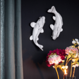 Triton | White marble
